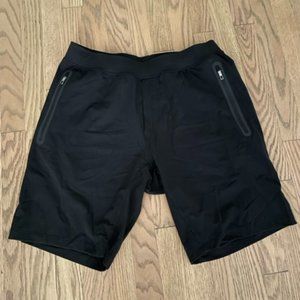 Lululemon Men's Athletic Warp Train Short Black Size L